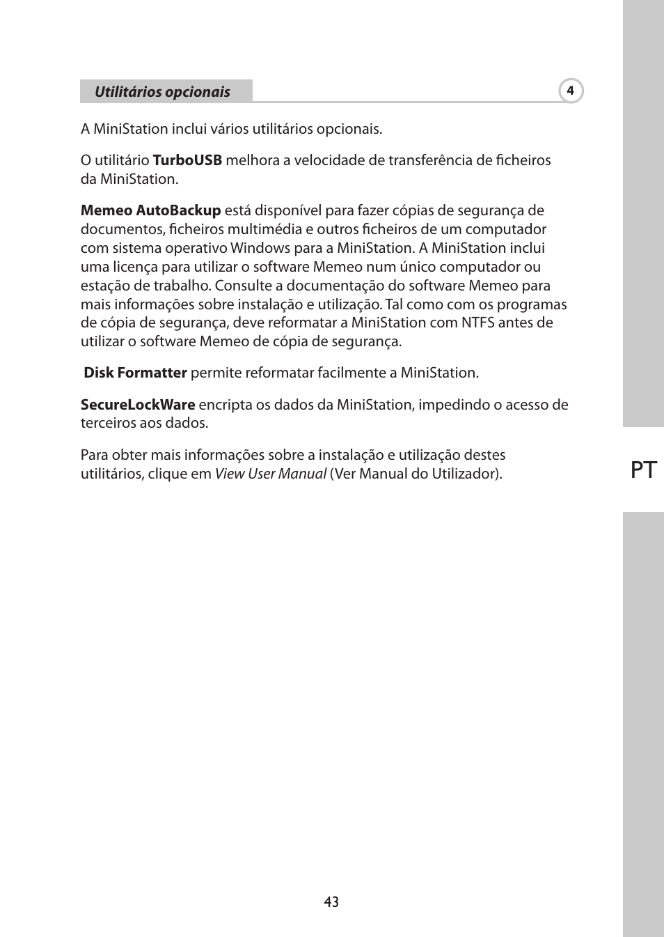 Buffalo Technology HD-PFU2 User Manual | Page 45 / 94