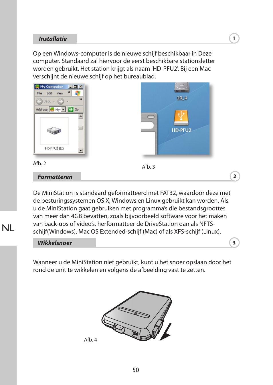 Buffalo Technology HD-PFU2 User Manual | Page 52 / 94