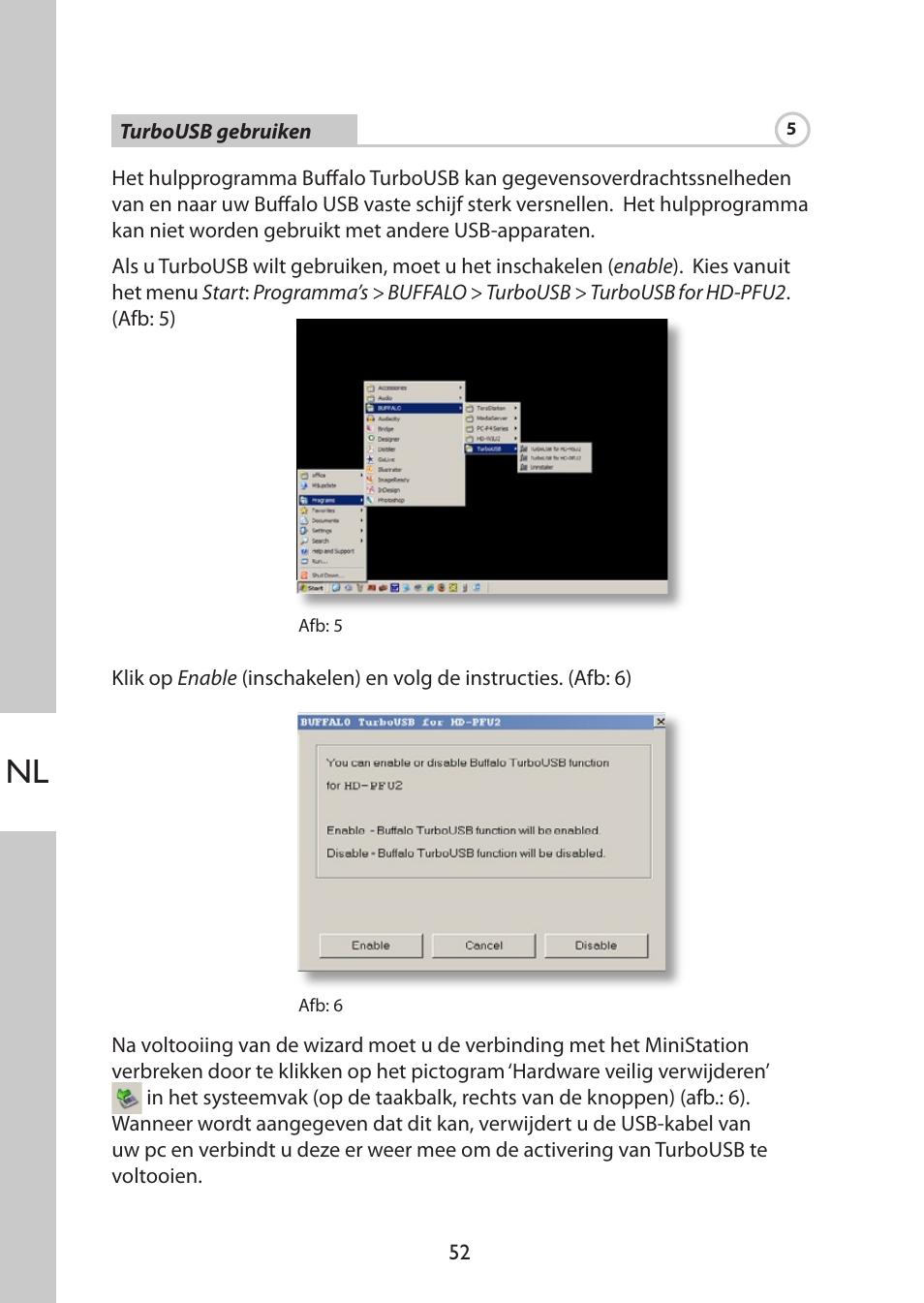 Buffalo Technology HD-PFU2 User Manual | Page 54 / 94