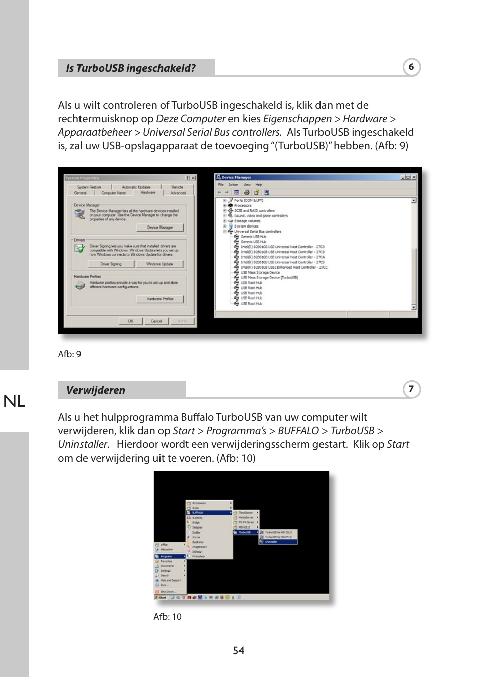Buffalo Technology HD-PFU2 User Manual | Page 56 / 94