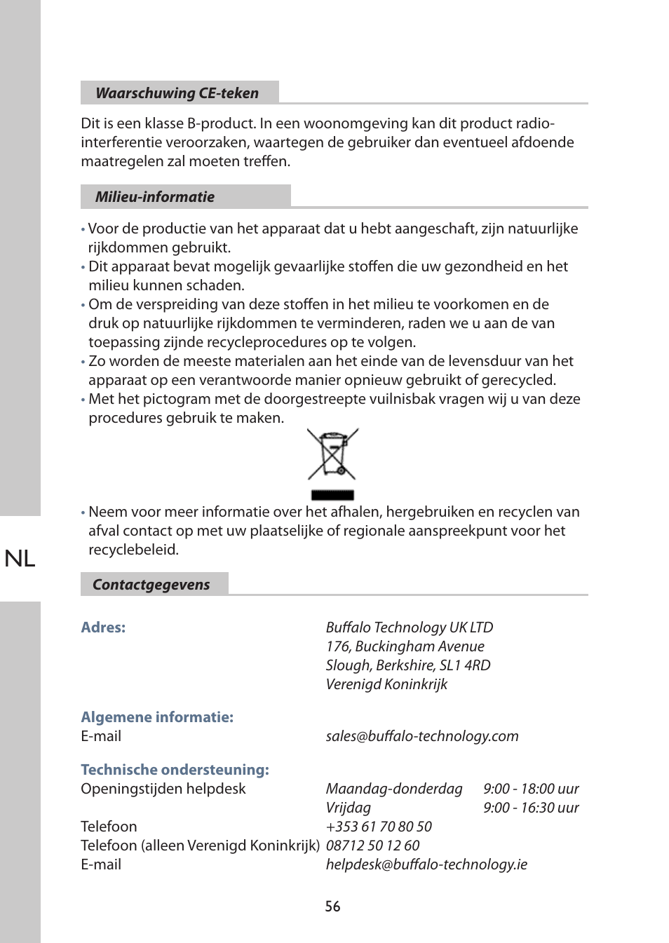 Buffalo Technology HD-PFU2 User Manual | Page 58 / 94