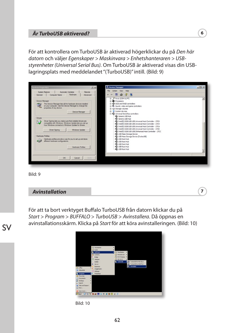 Buffalo Technology HD-PFU2 User Manual | Page 64 / 94