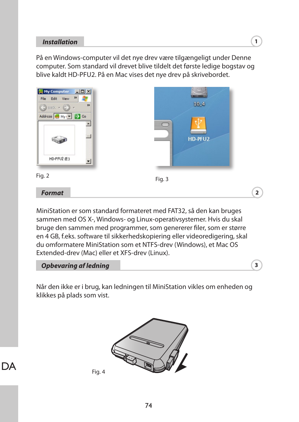 Buffalo Technology HD-PFU2 User Manual | Page 76 / 94