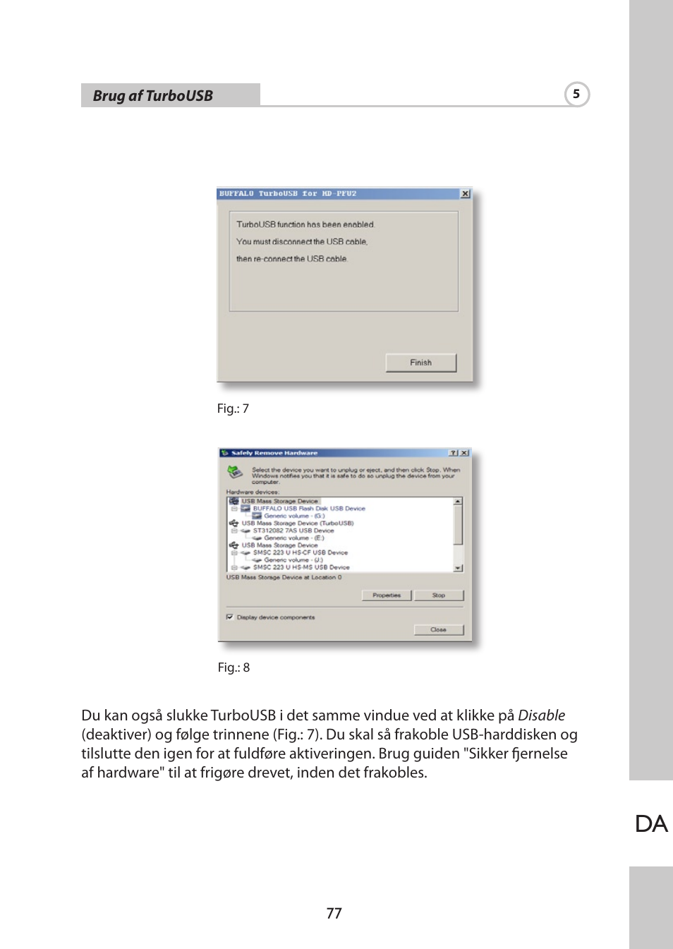 Buffalo Technology HD-PFU2 User Manual | Page 79 / 94