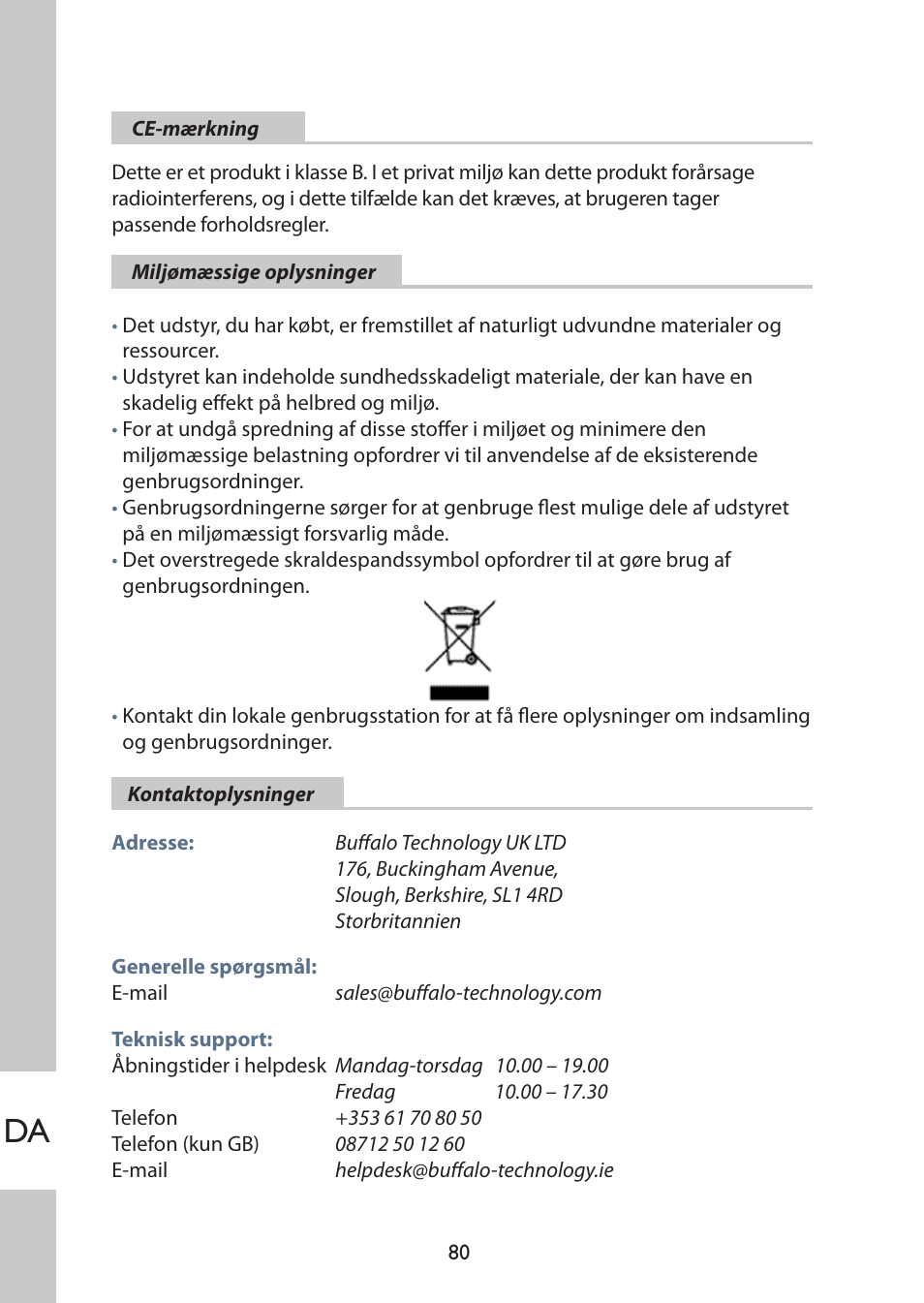Buffalo Technology HD-PFU2 User Manual | Page 82 / 94