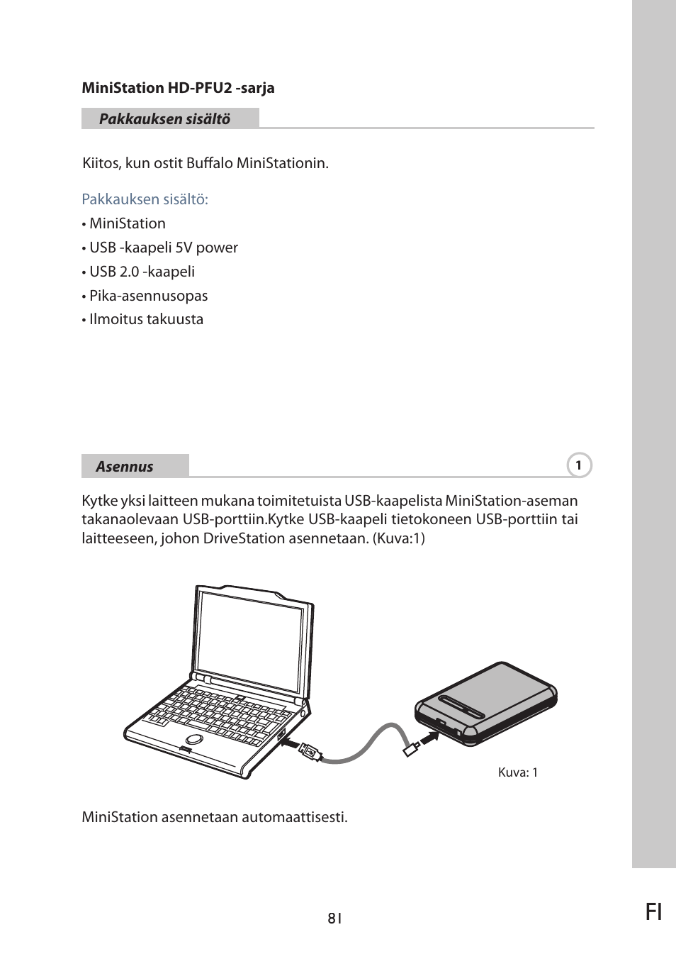 Buffalo Technology HD-PFU2 User Manual | Page 83 / 94