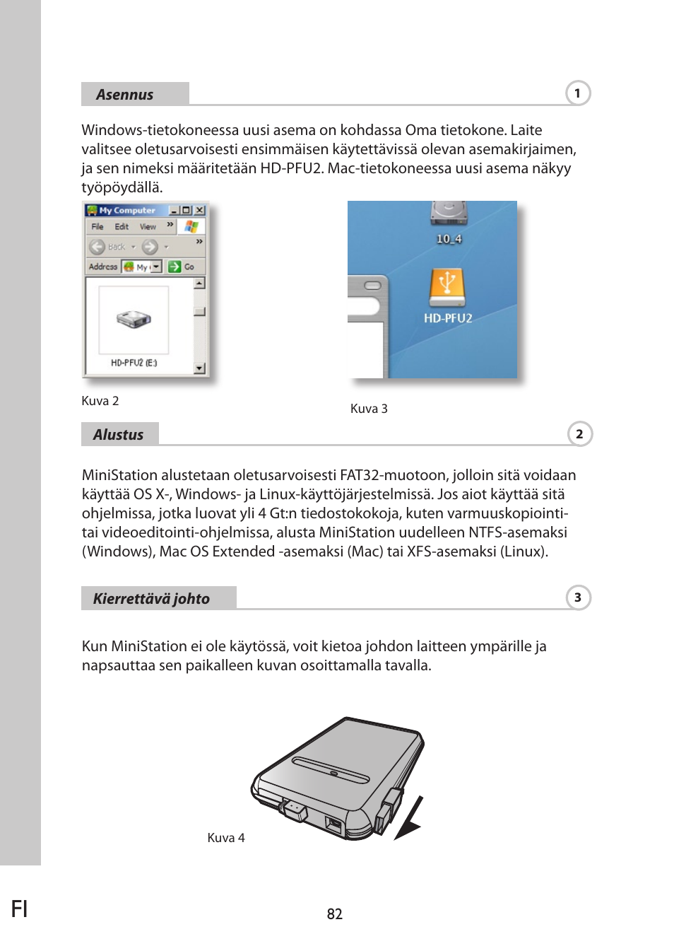 Buffalo Technology HD-PFU2 User Manual | Page 84 / 94