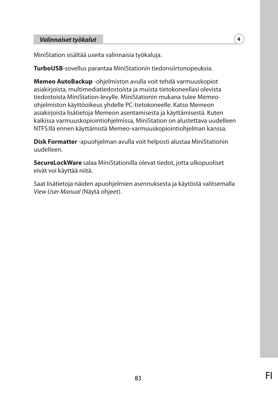 Buffalo Technology HD-PFU2 User Manual | Page 85 / 94