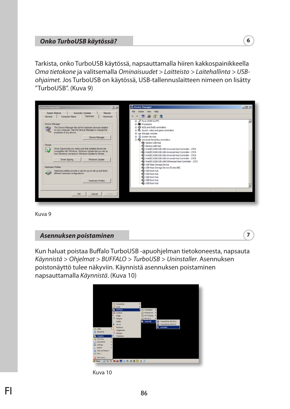 Buffalo Technology HD-PFU2 User Manual | Page 88 / 94