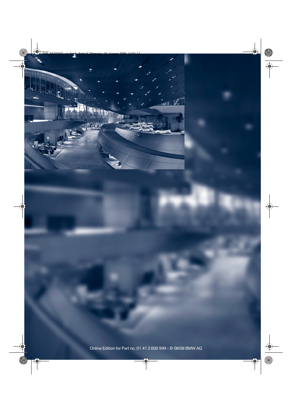 BMW M3 Convertible 2009 User Manual | Page 10 / 256
