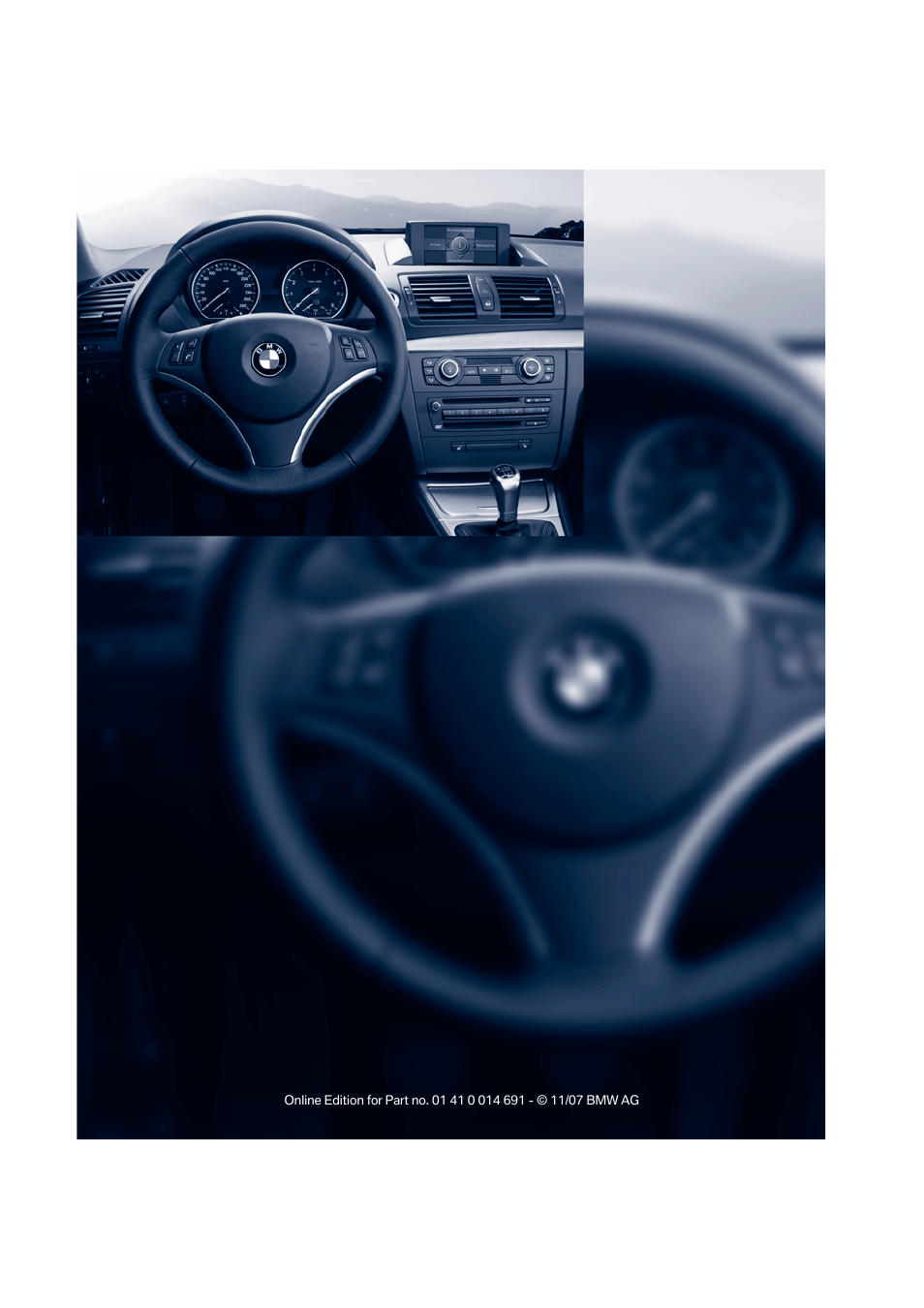 BMW 135i Coupe 2008 User Manual | Page 28 / 260