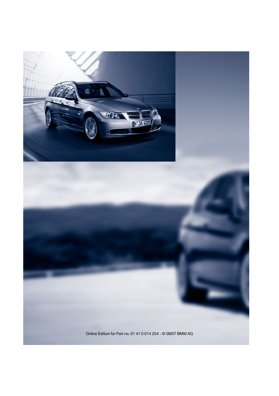 BMW 328xi Sports Wagon 2008 User Manual | Page 10 / 274