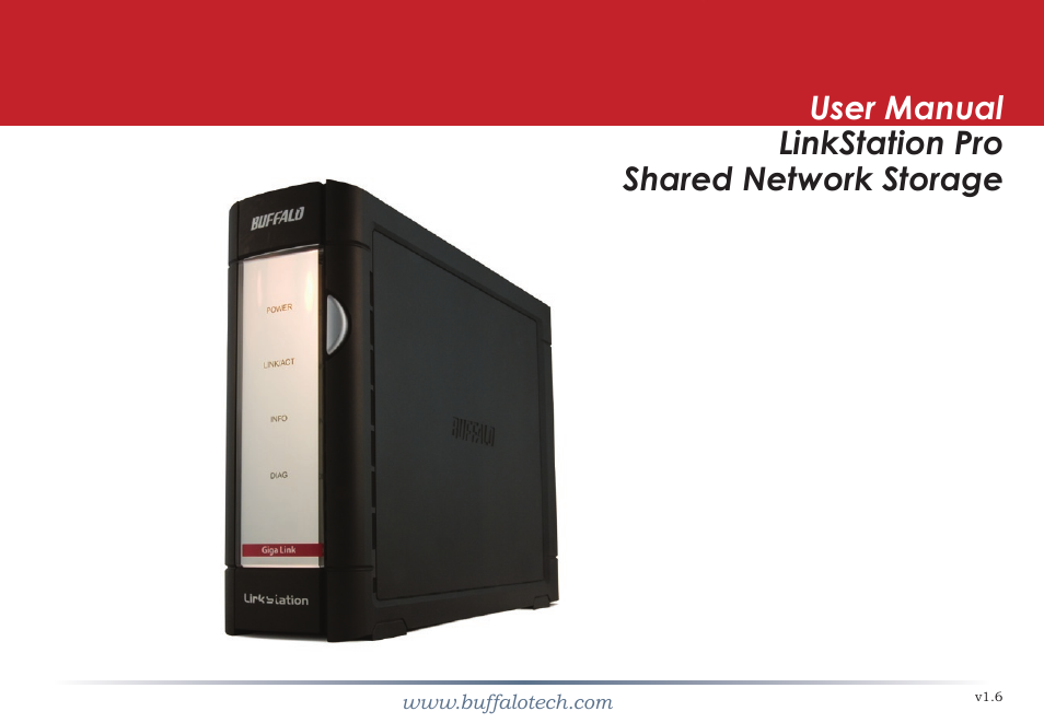 Buffalo Technology TeraNavigator none User Manual | 58 pages