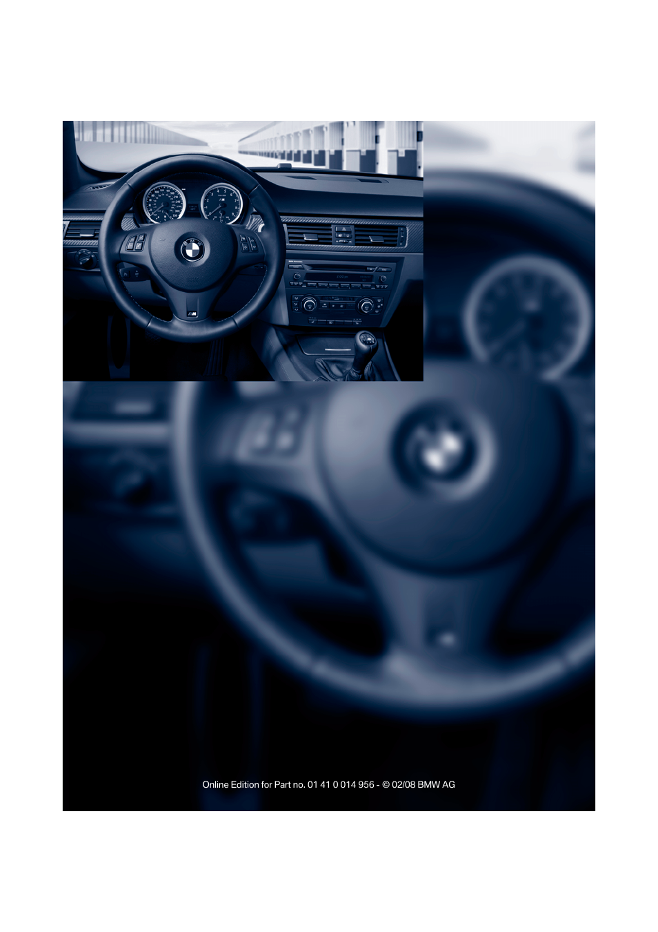 BMW M3 Sedan 2008 User Manual | Page 18 / 160