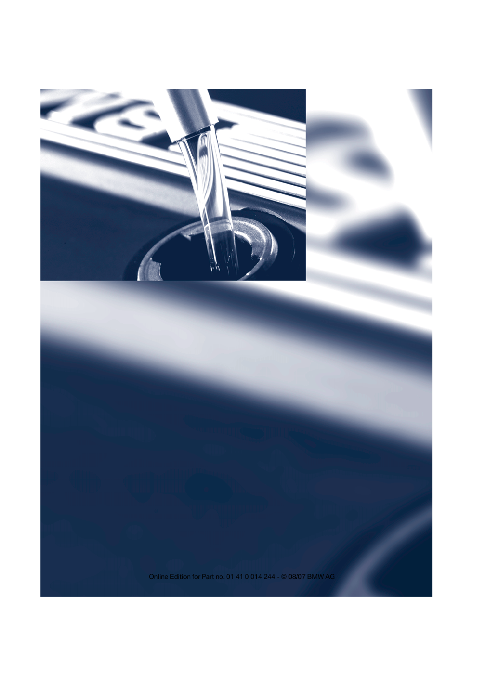 BMW M6 Convertible 2008 User Manual | Page 200 / 262