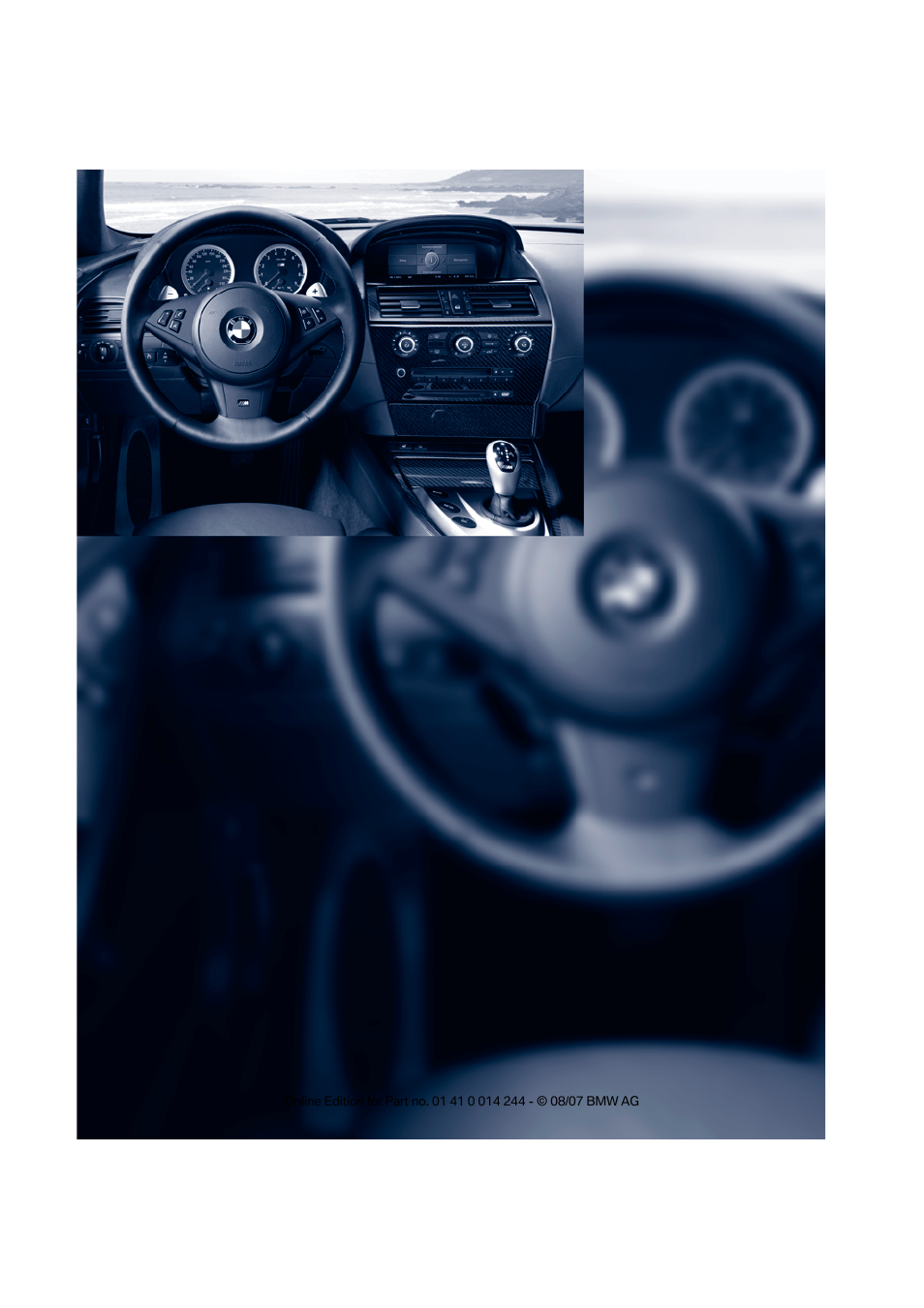 BMW M6 Convertible 2008 User Manual | Page 28 / 262