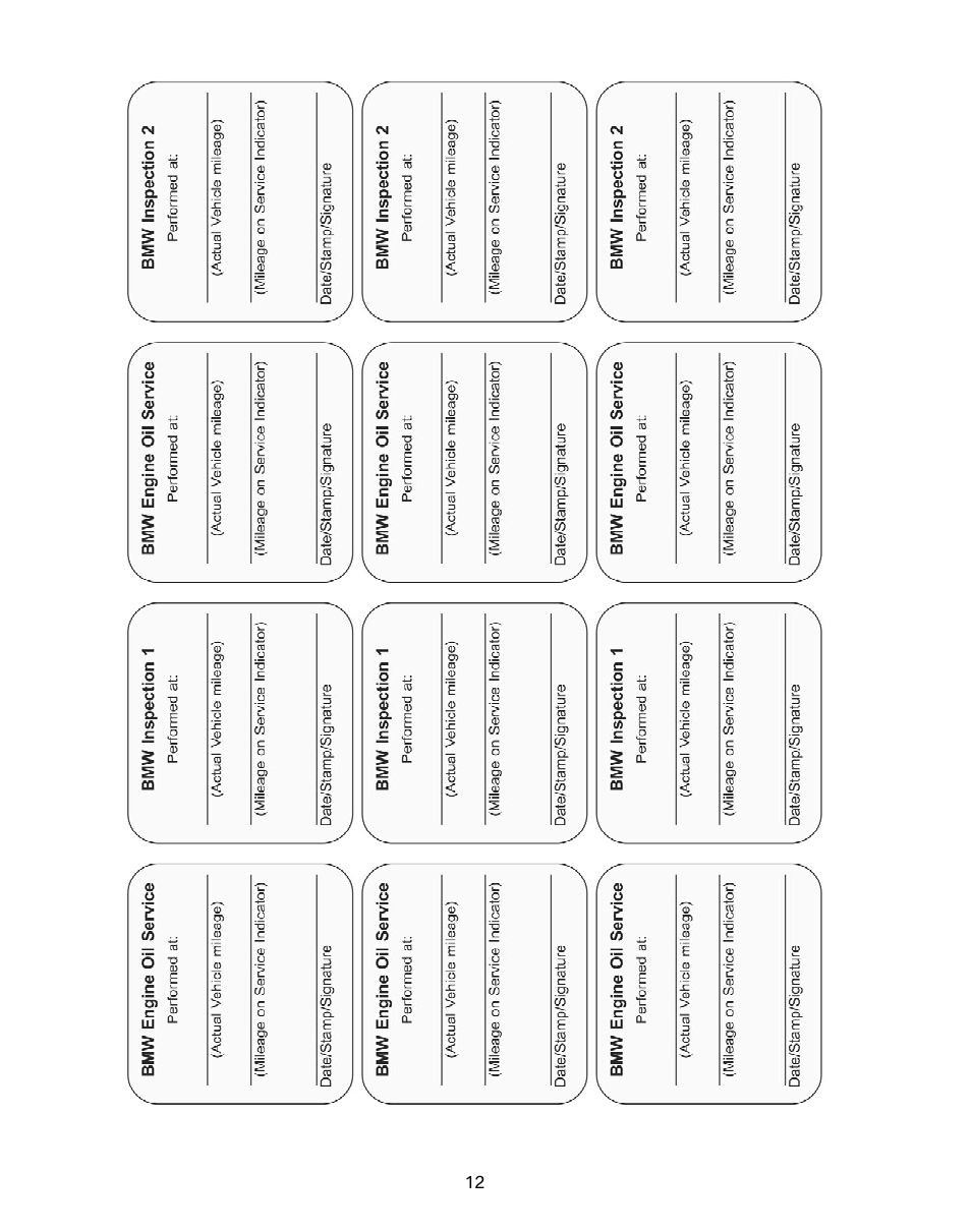 BMW Z4 M Roadster 2008 User Manual | Page 16 / 54