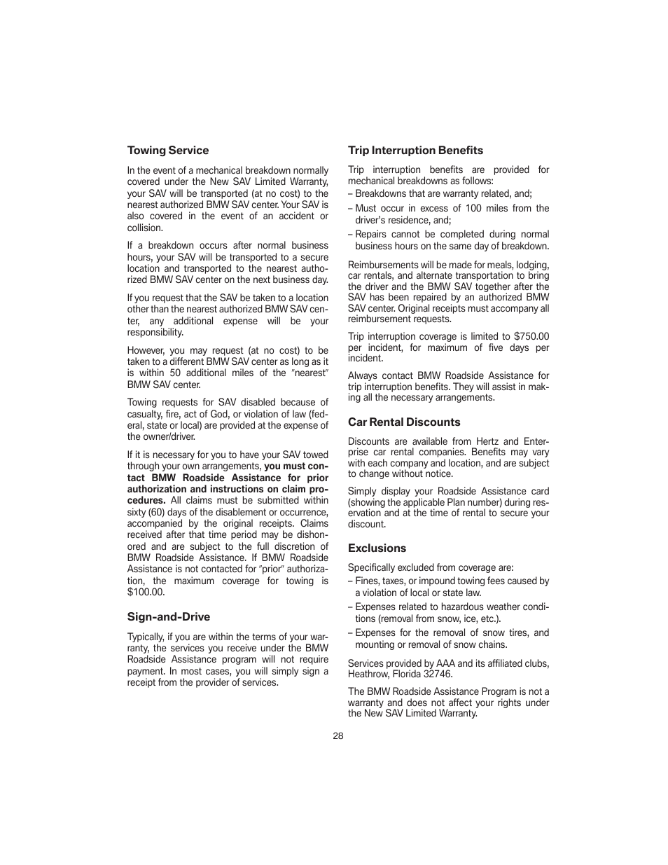 BMW X5 4.8i SAV 2007 User Manual | Page 32 / 54