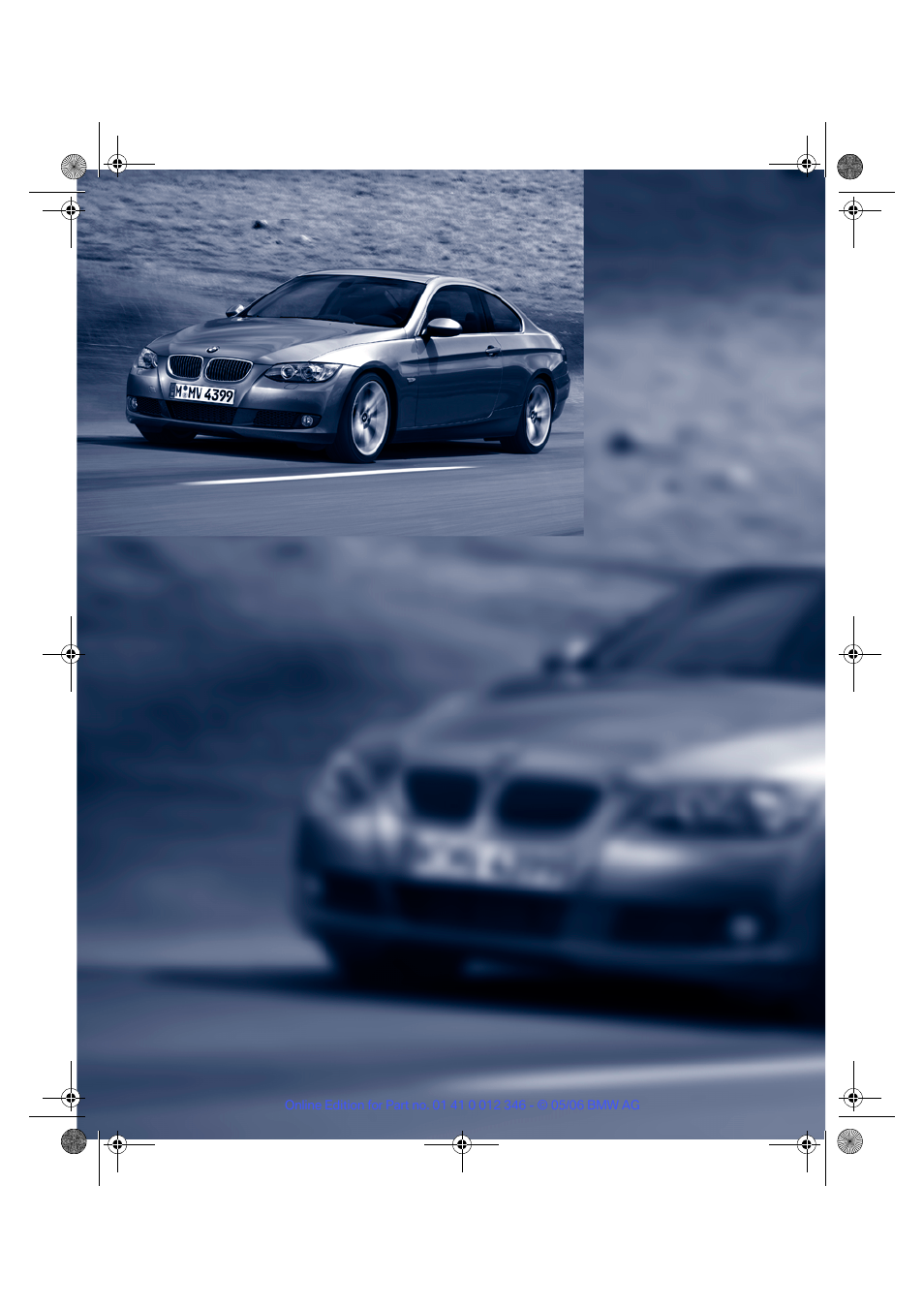 BMW 330Ci Coupe 2006 User Manual | Page 10 / 239