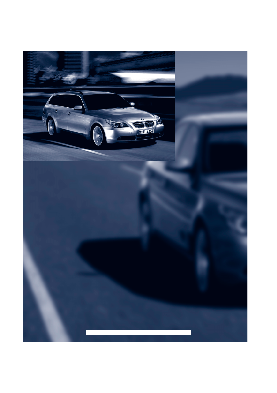 BMW 525xi Sedan 2006 User Manual | Page 10 / 259