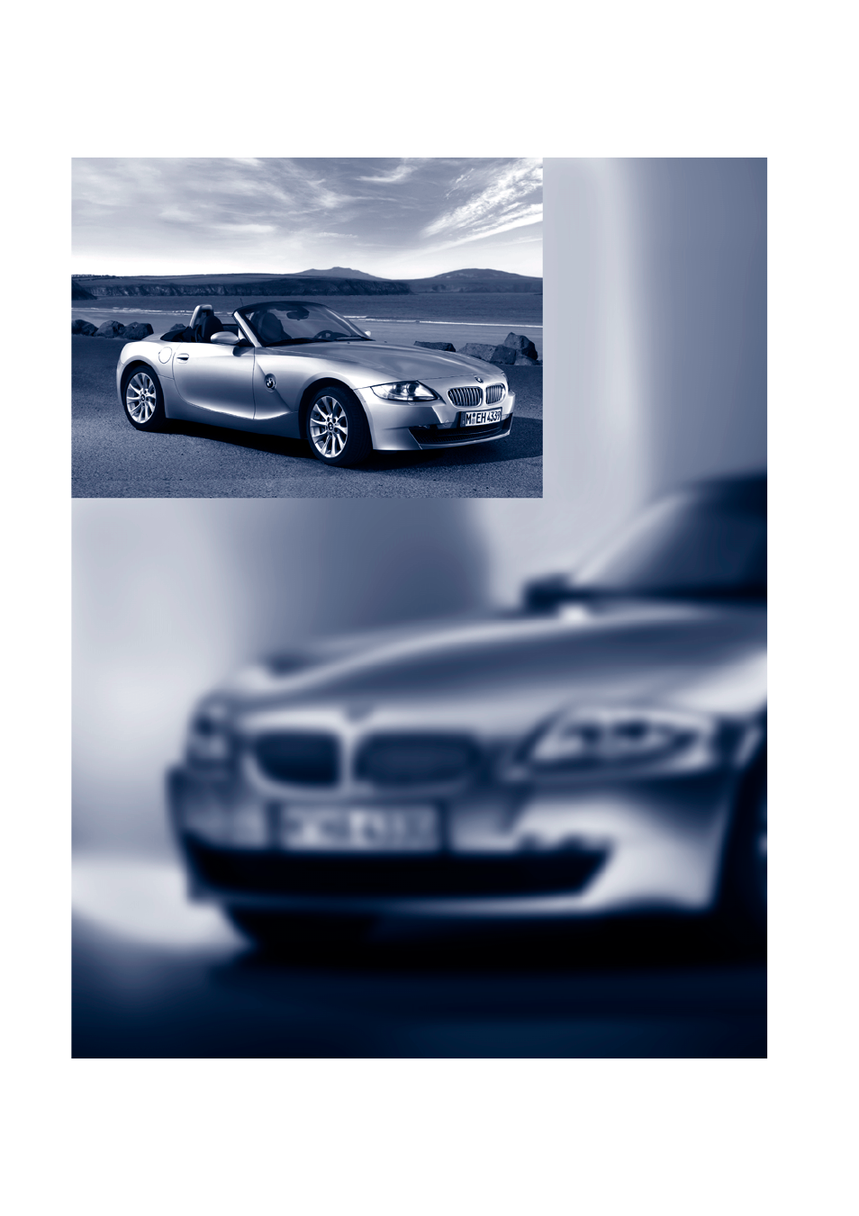 BMW Z4 Coupe 2006 User Manual | Page 10 / 128