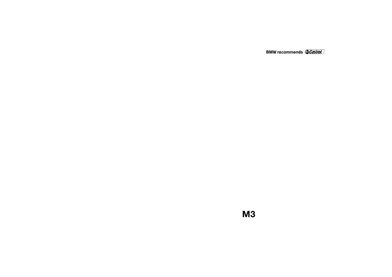 BMW M3 Coupe 2006 User Manual | Page 2 / 170