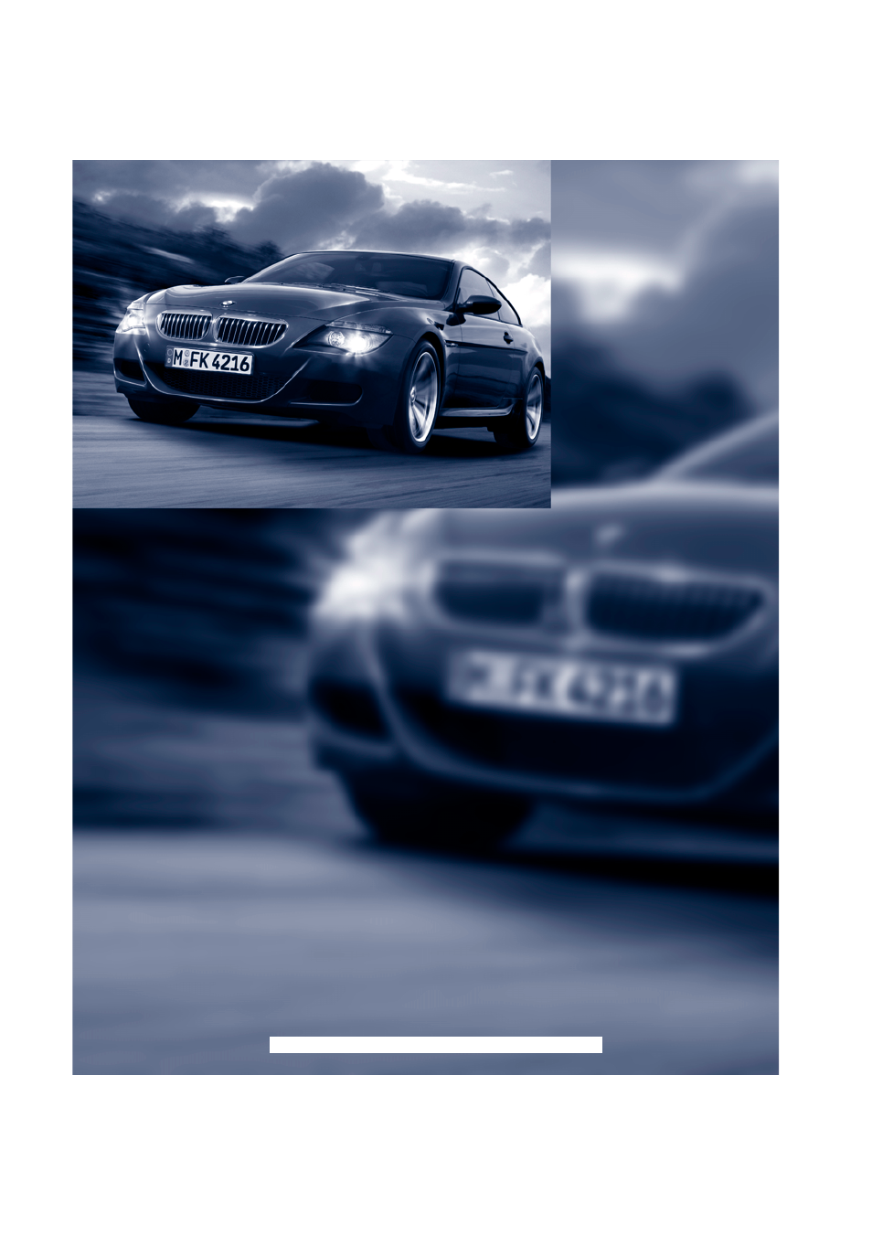 BMW M6 Coupe 2006 User Manual | Page 10 / 227