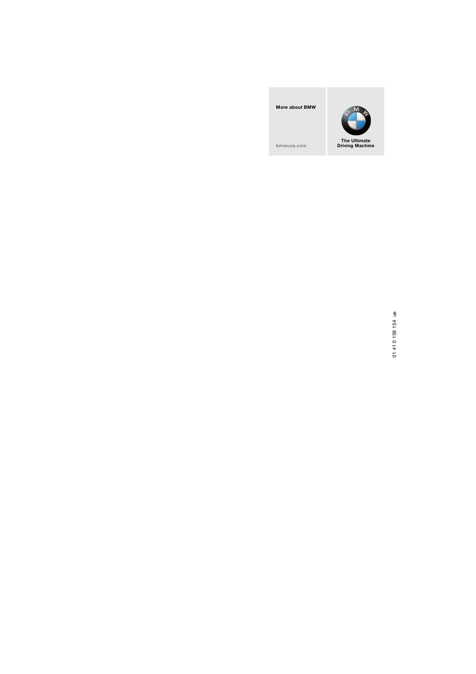 BMW 745i Sedan 2005 User Manual | Page 238 / 239