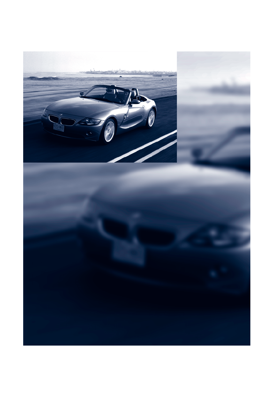 BMW Z4 Roadster 2.5i 2005 User Manual | Page 10 / 120