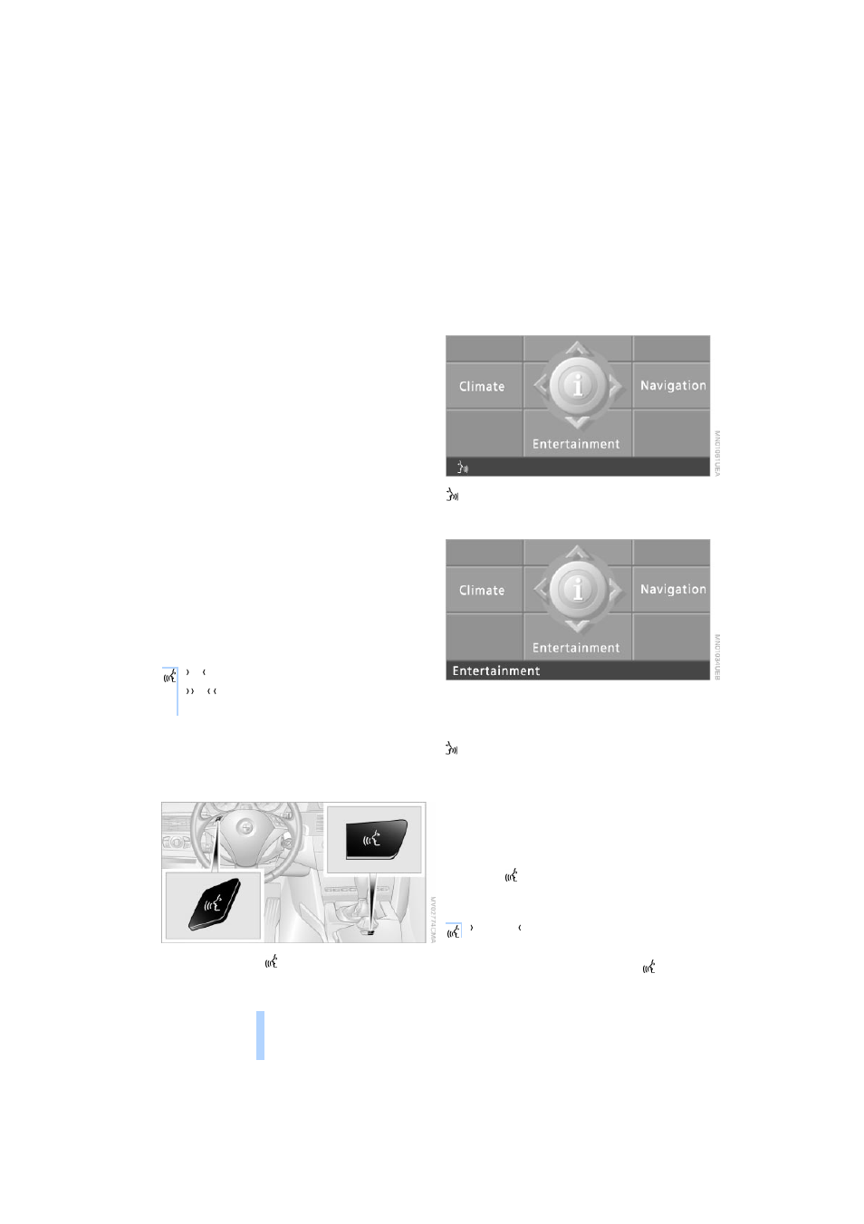 Voice command system, The concept, Voice commands | BMW 525i Sedan 2004 User Manual | Page 22 / 220