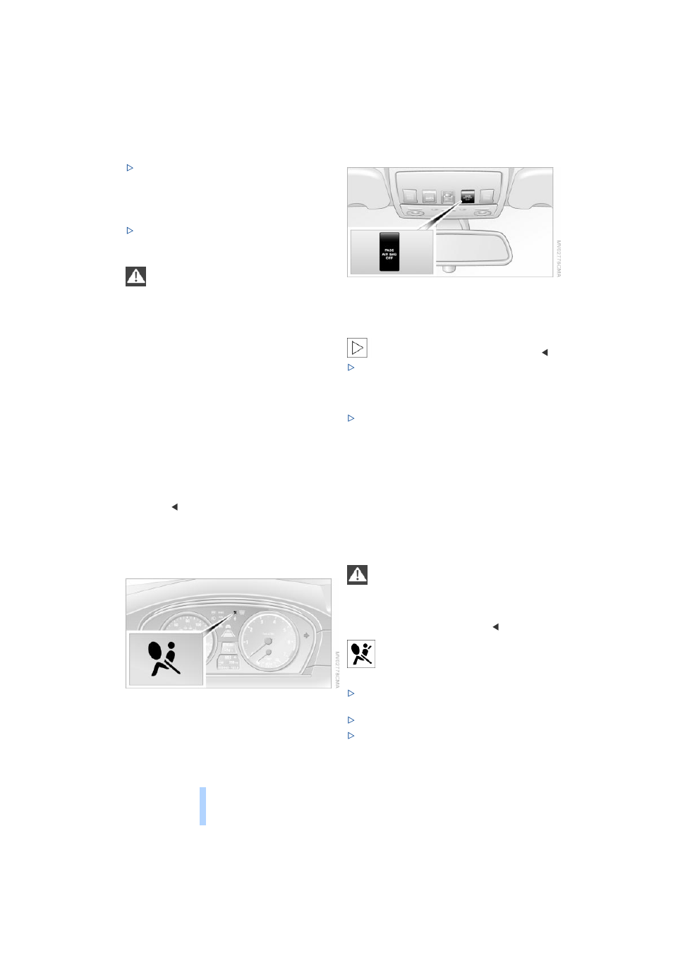 Lamp, Technology for comfort, convenience and safety | BMW 525i Sedan 2004 User Manual | Page 86 / 220