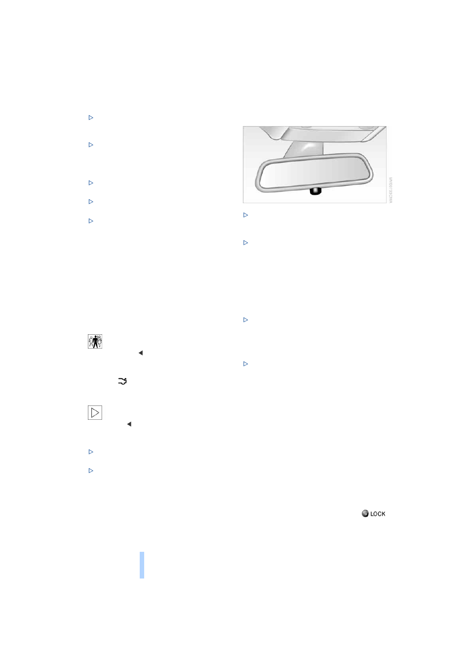 Opening and closing | BMW 745i Sedan 2004 User Manual | Page 42 / 232