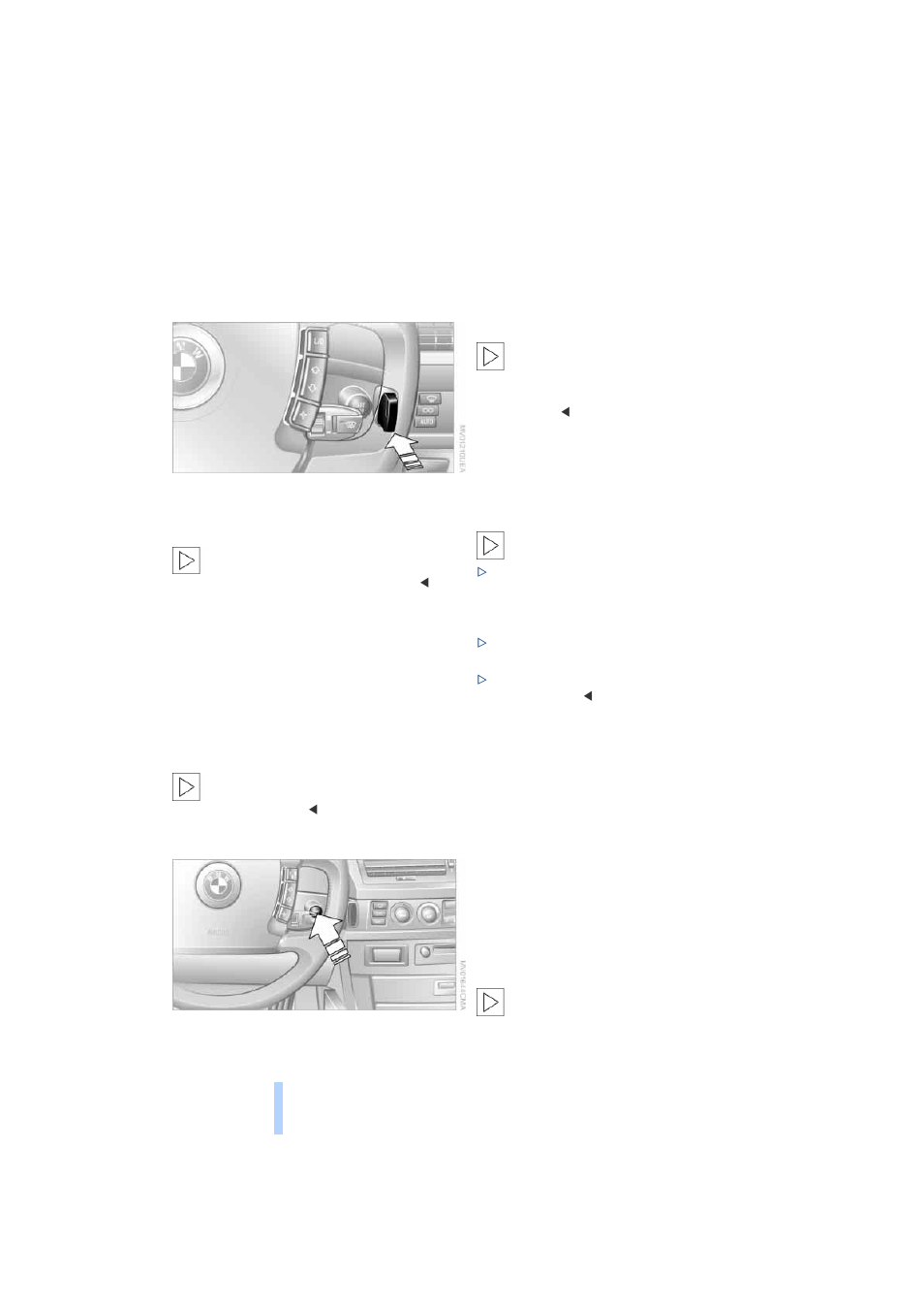 Driving, Ignition lock | BMW 745i Sedan 2004 User Manual | Page 62 / 232