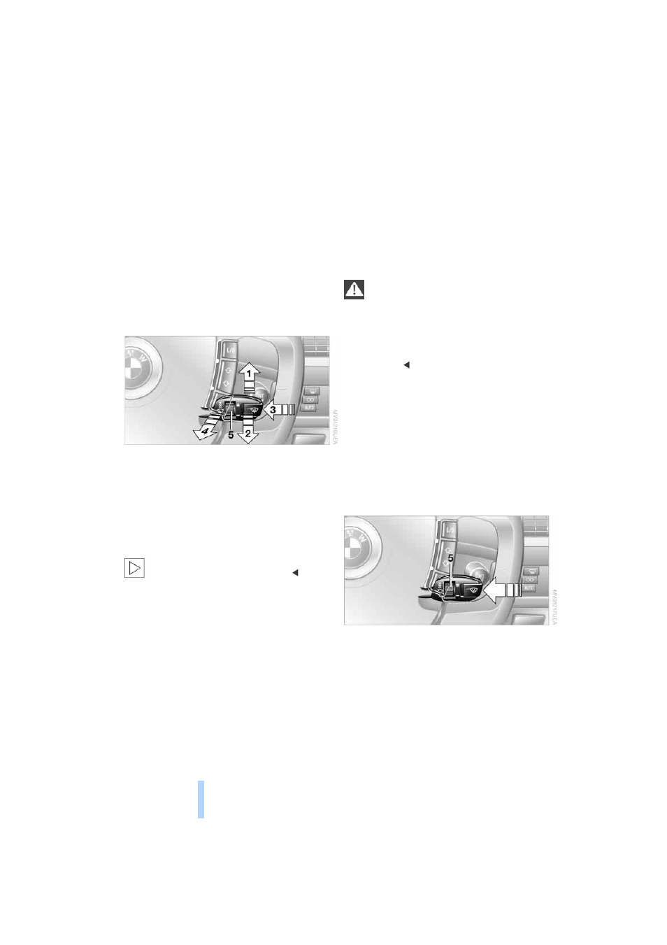 Wiper system, Windshield wipers, Driving | BMW 745i Sedan 2004 User Manual | Page 72 / 232