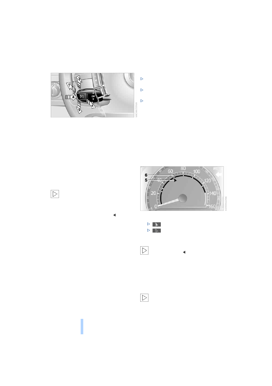 Driving | BMW 745i Sedan 2004 User Manual | Page 74 / 232