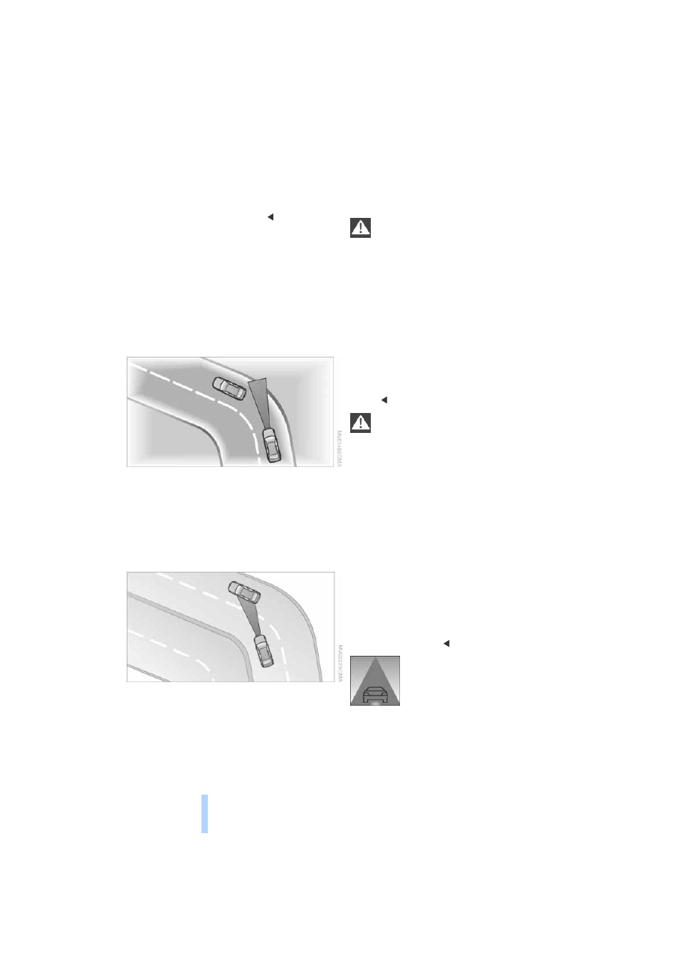 Driving | BMW 760i Sedan 2004 User Manual | Page 80 / 232