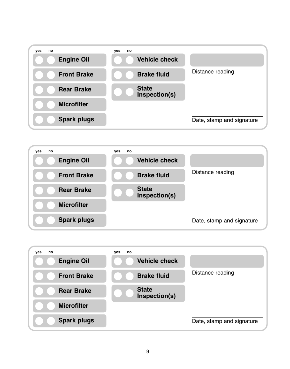 BMW 760Li Sedan 2004 User Manual | Page 13 / 47