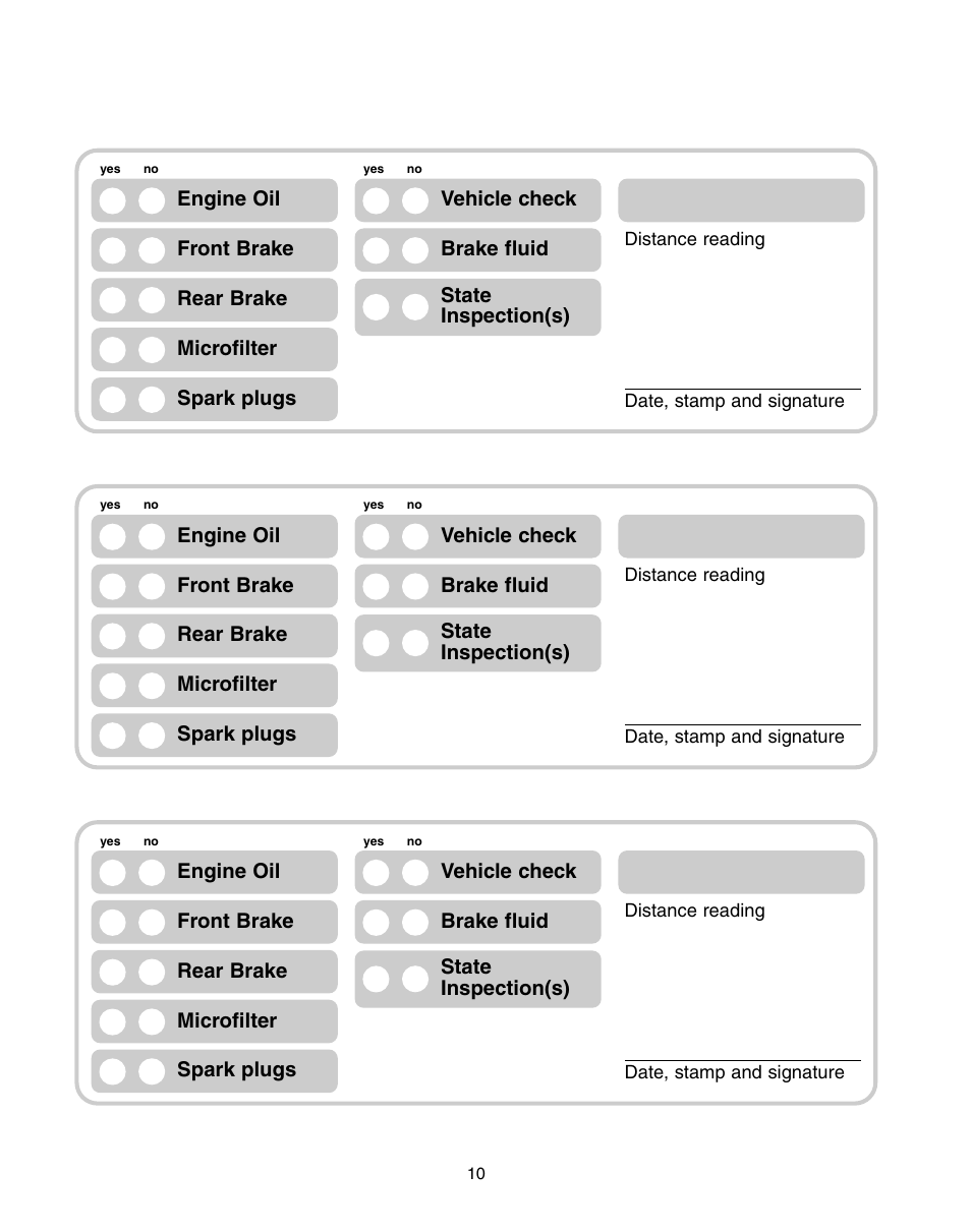 BMW 760Li Sedan 2004 User Manual | Page 14 / 47