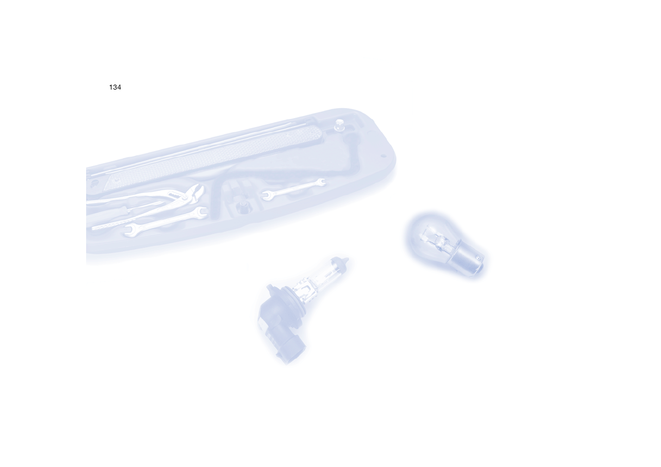 BMW M3 Convertible 2004 User Manual | Page 134 / 174