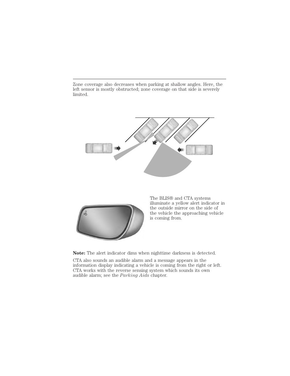 System lights and messages | FORD 2015 Taurus User Manual | Page 231 / 558