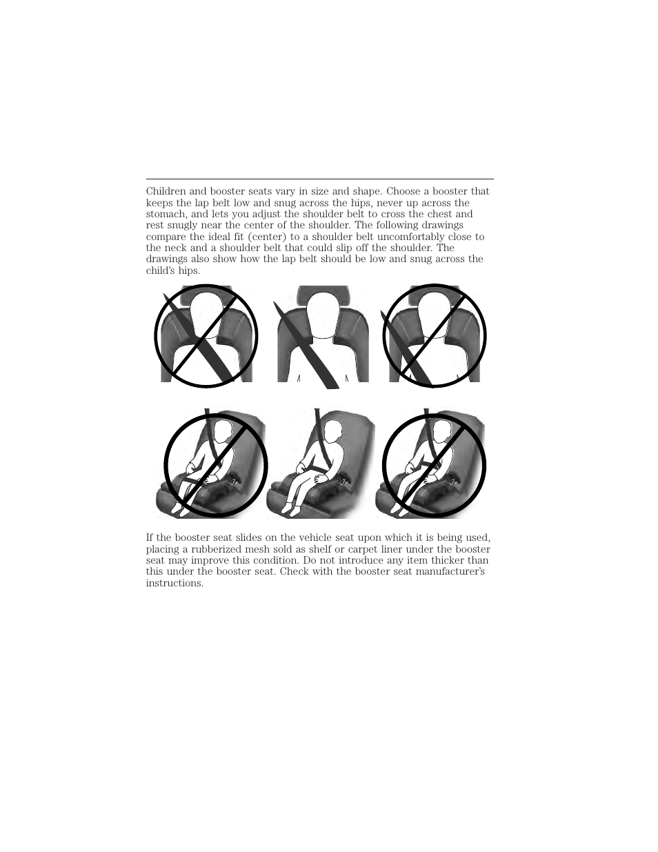 FORD 2015 Taurus User Manual | Page 24 / 558