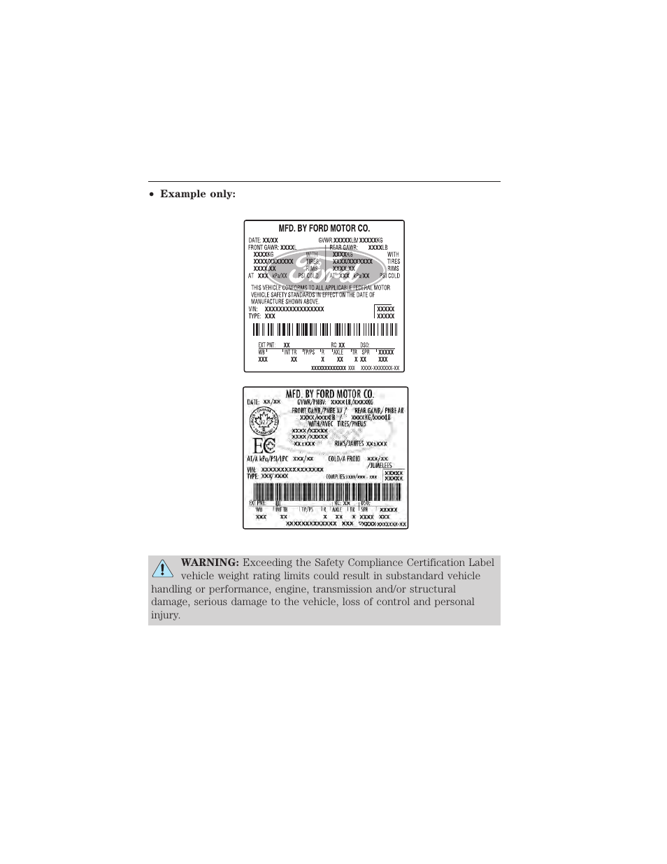 FORD 2015 Taurus User Manual | Page 244 / 558
