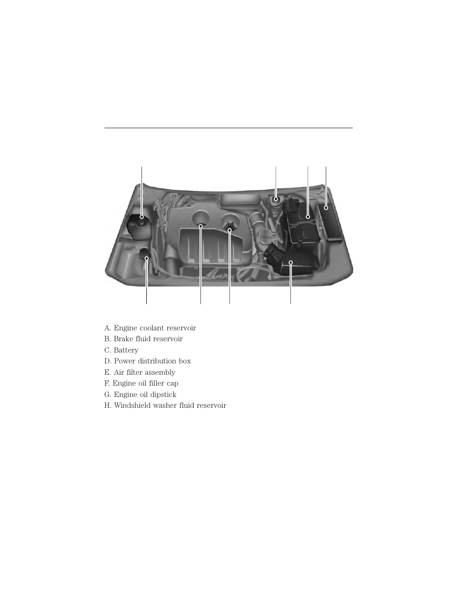 0l ecoboost® engine, Maintenance 285 | FORD 2015 Taurus User Manual | Page 286 / 558