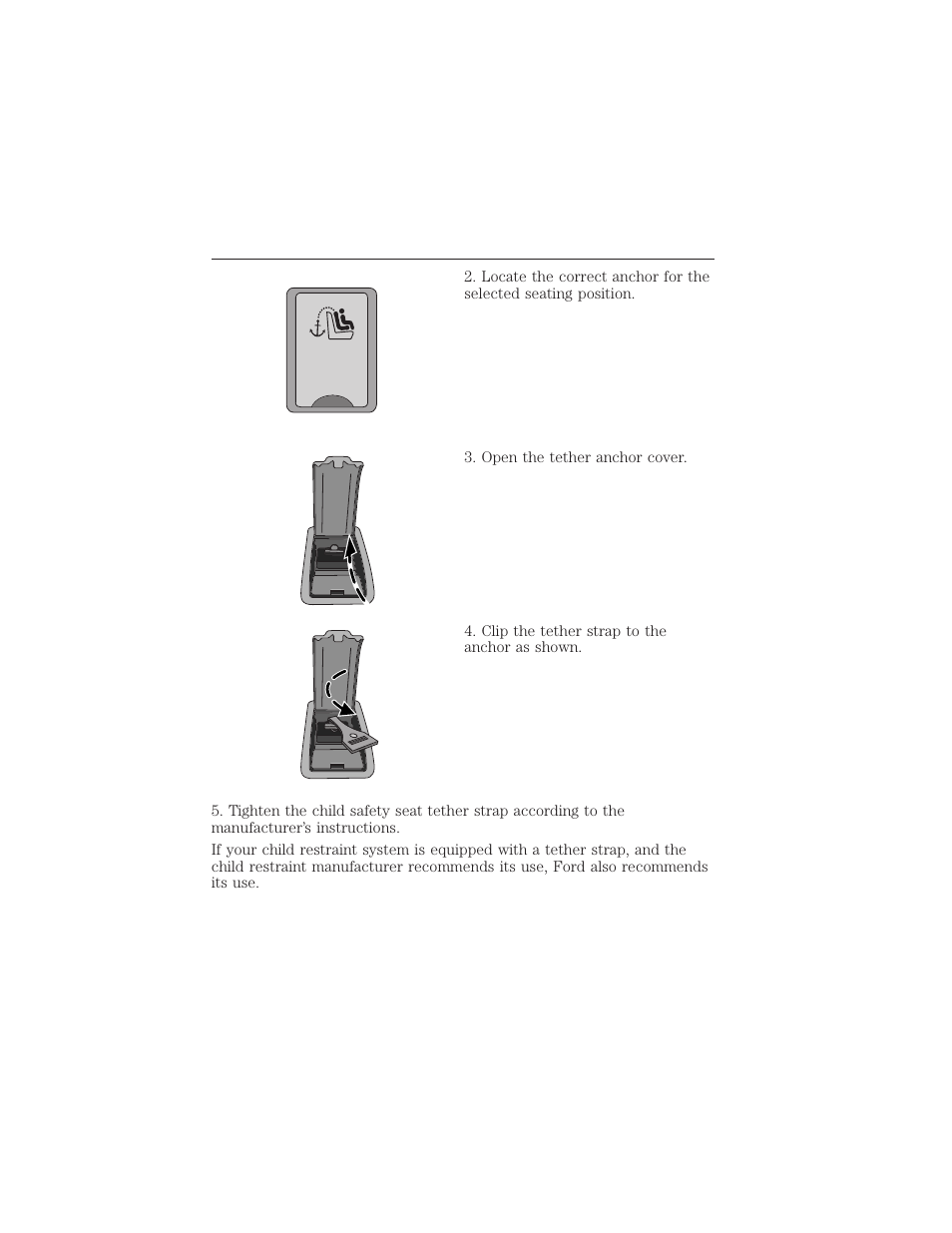 FORD 2015 Taurus User Manual | Page 32 / 558