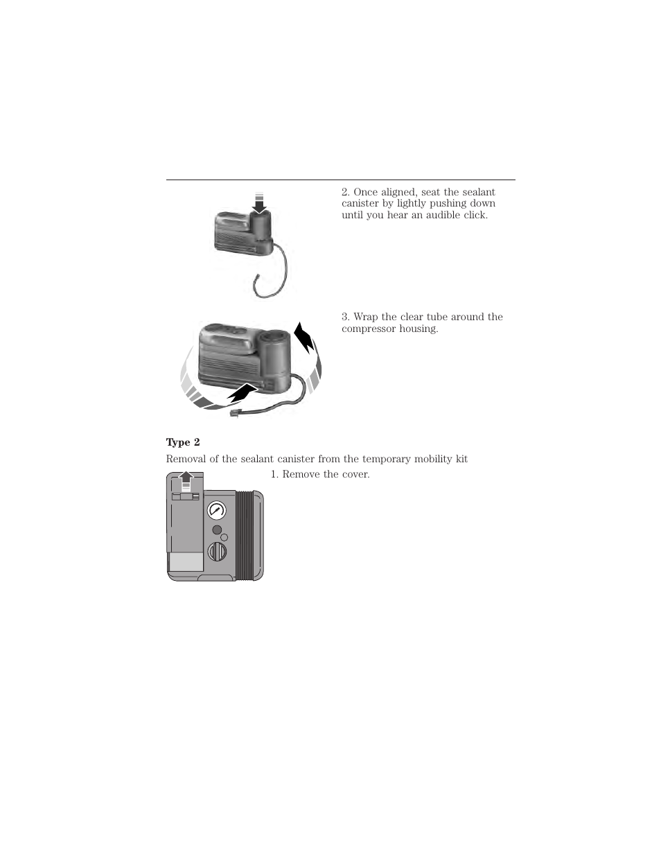 FORD 2015 Taurus User Manual | Page 353 / 558