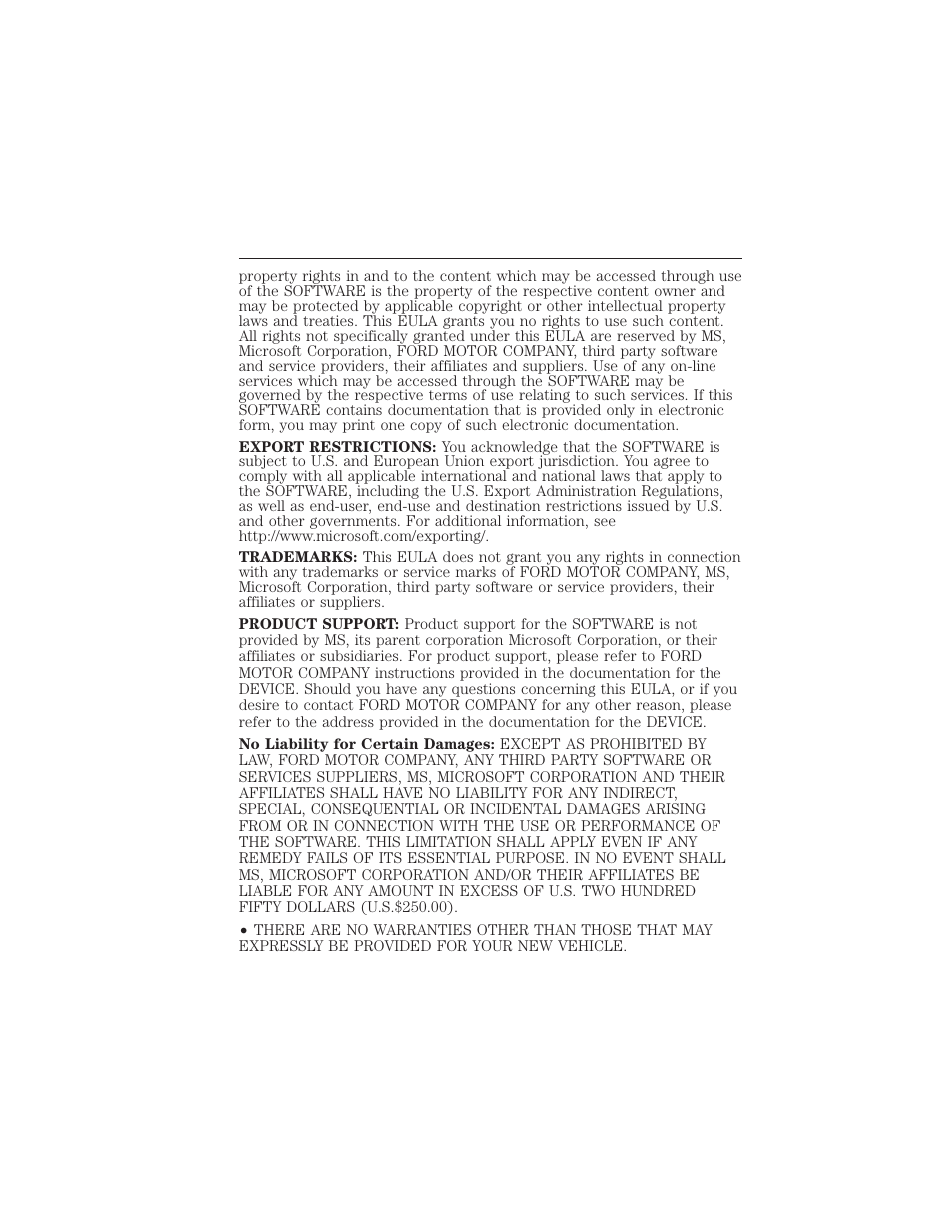 FORD 2015 Taurus User Manual | Page 519 / 558