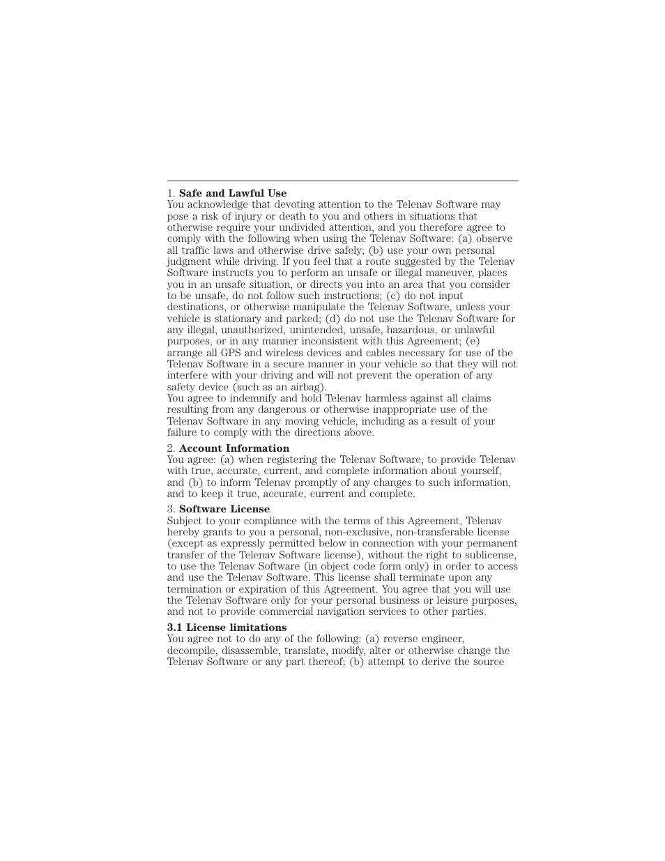 FORD 2015 Taurus User Manual | Page 523 / 558