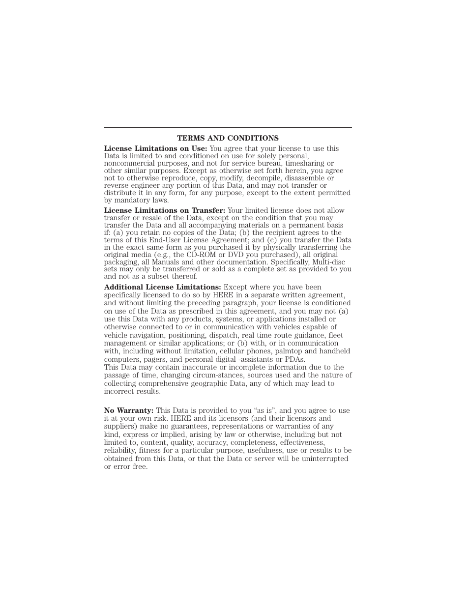 FORD 2015 Taurus User Manual | Page 528 / 558