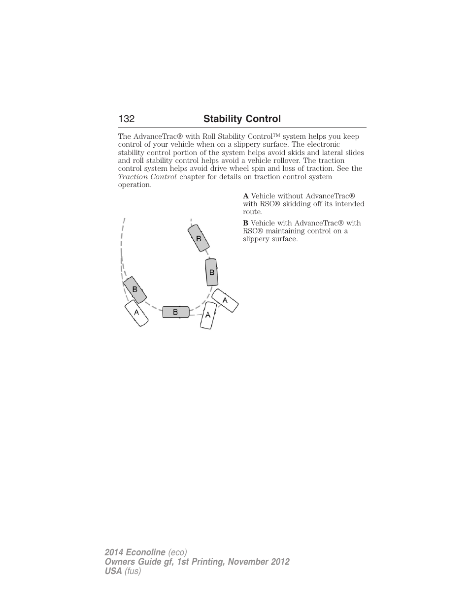 FORD 2014 E-450 v.1 User Manual | Page 133 / 438