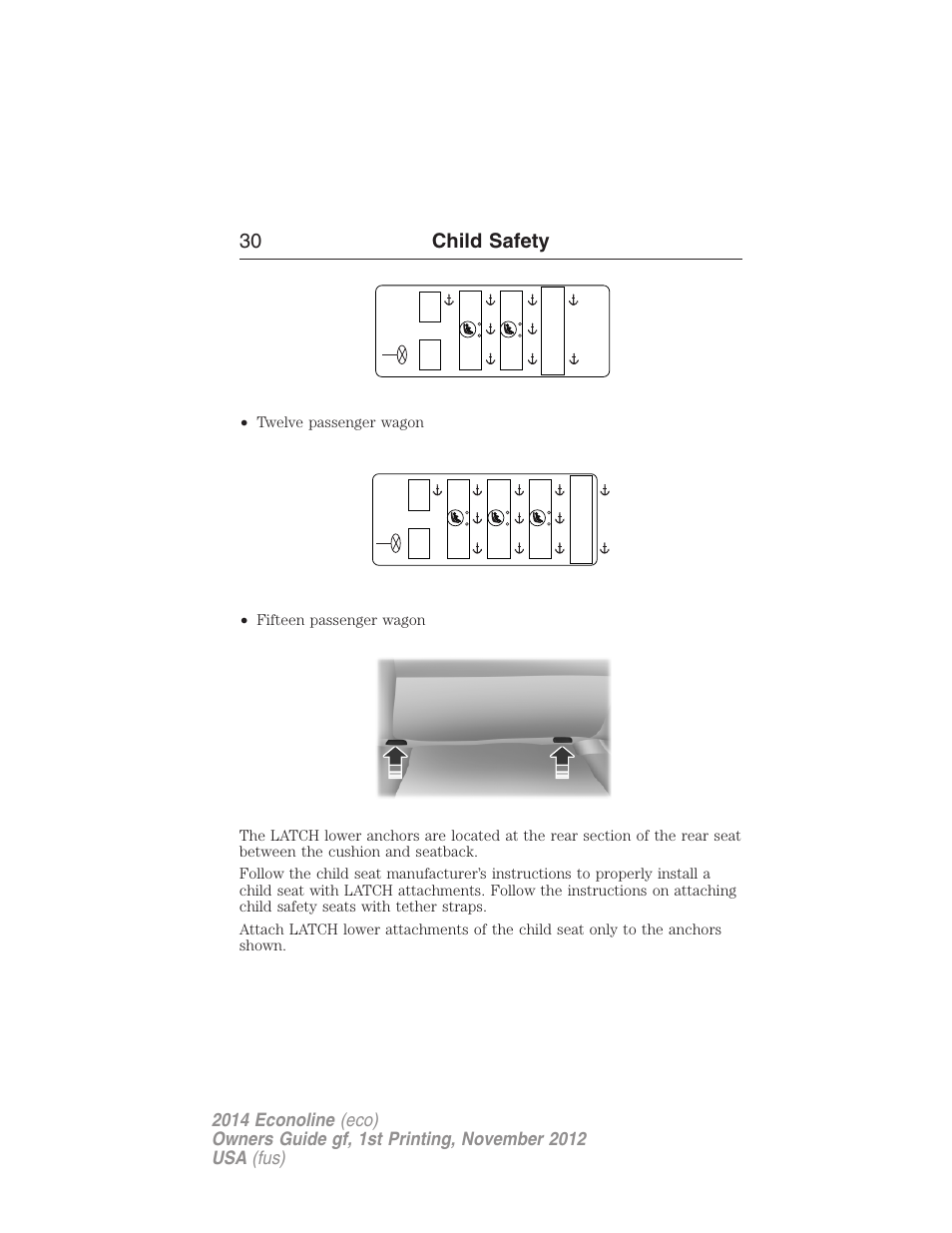 FORD 2014 E-450 v.1 User Manual | Page 31 / 438